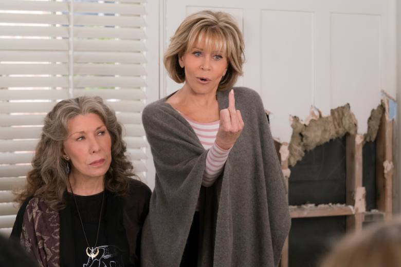 grace & frankie