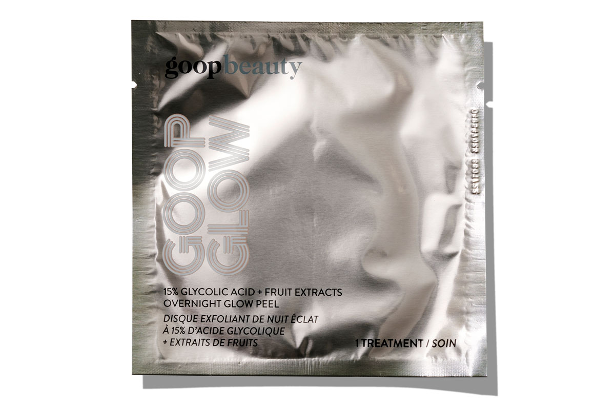 Goop Goop Glow 15% Glycolic Acid Overnight Glow Peel