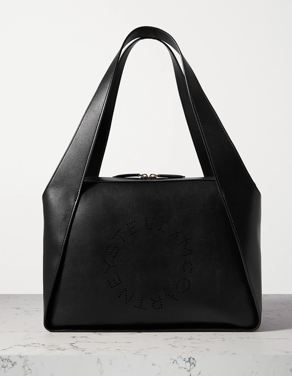 Stella McCartney vegan leather tote bag