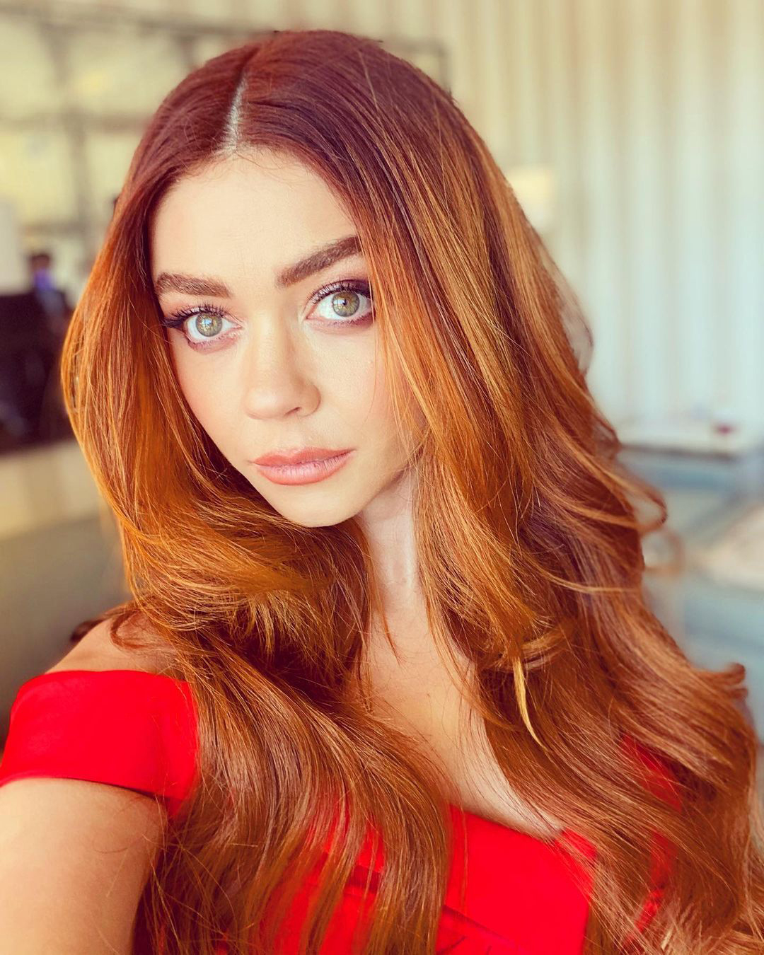 sarah hyland