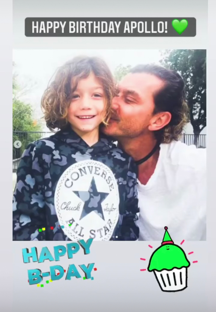 Gavin Rossdale