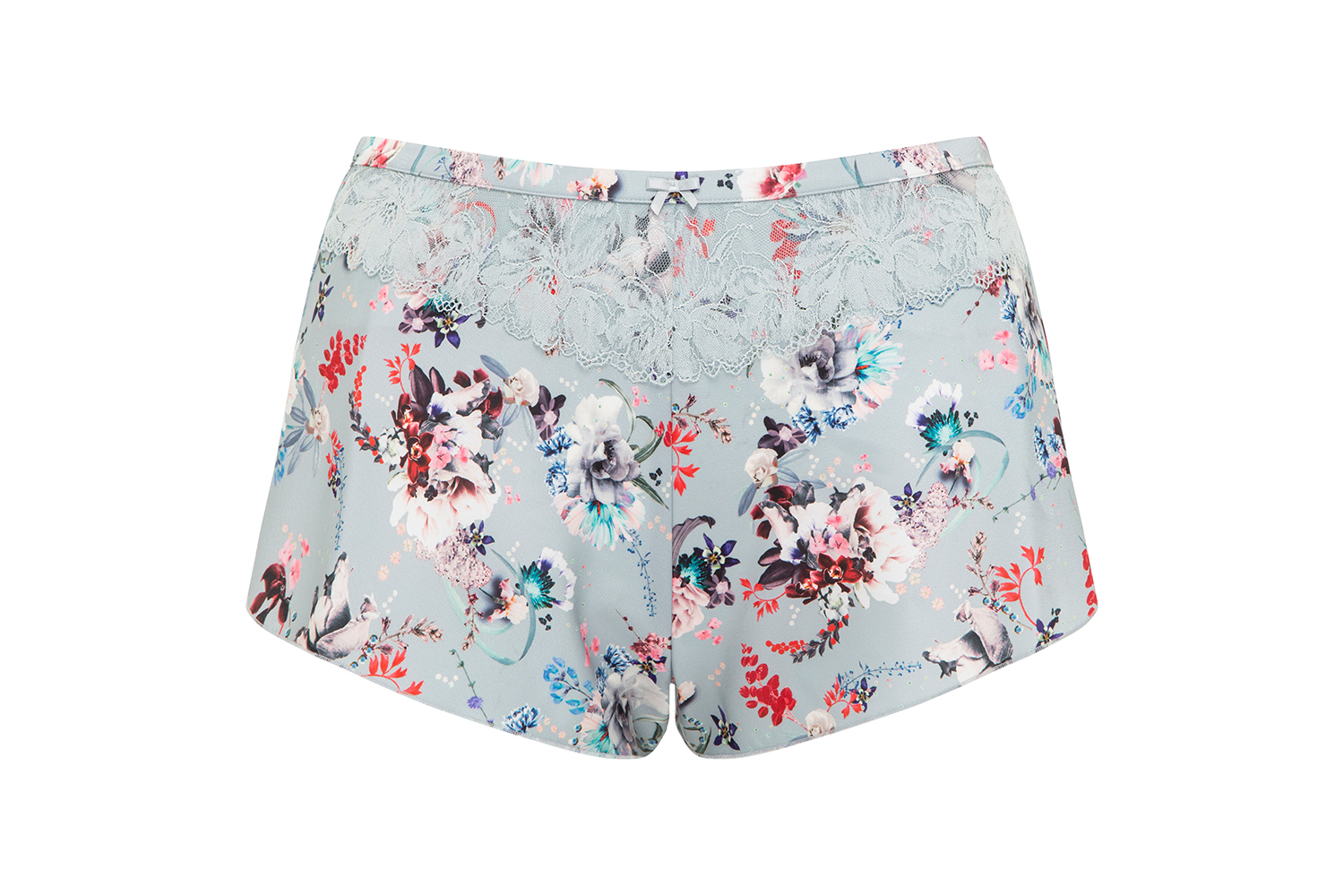 Bella Bouquet Sleep Short, $79.95, Temple Luxe by Berlei at Myer