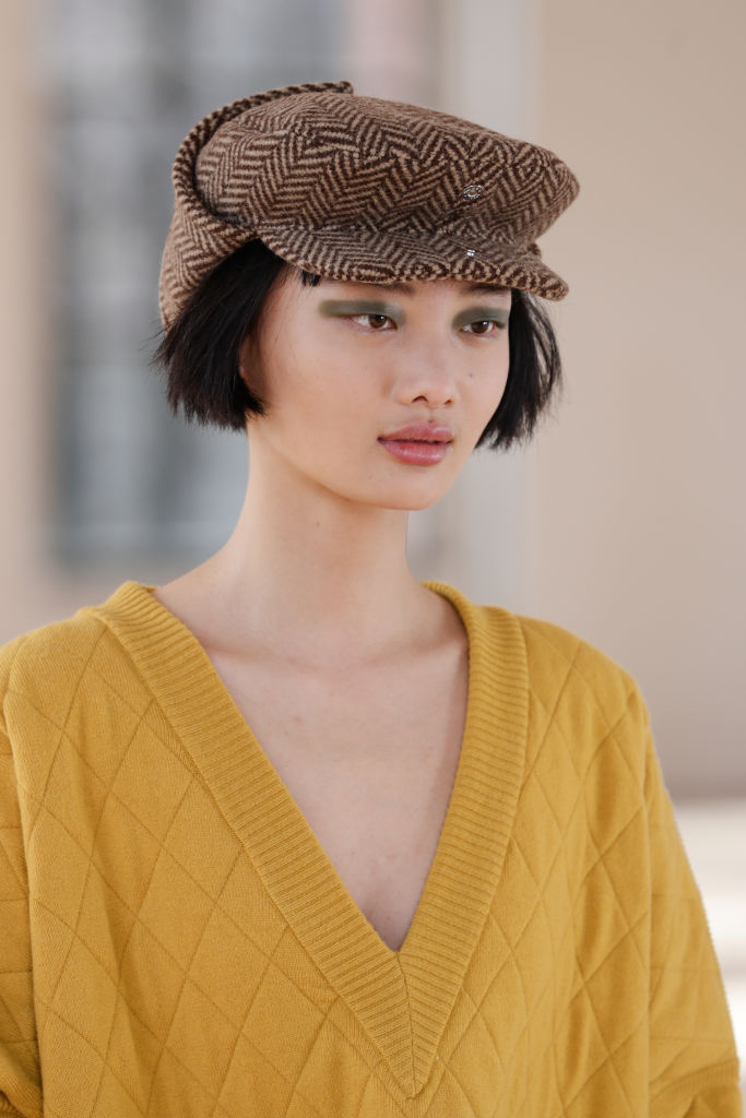 Max Mara Milan Fashion Week Autumn/Winter 2021 Beauty