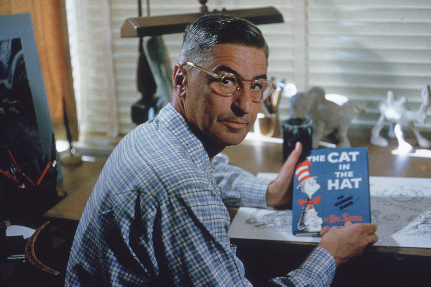 6 Dr. Seuss Books Will No Longer Be Published Due To “Hurtful And Wrong” Racist Depictions