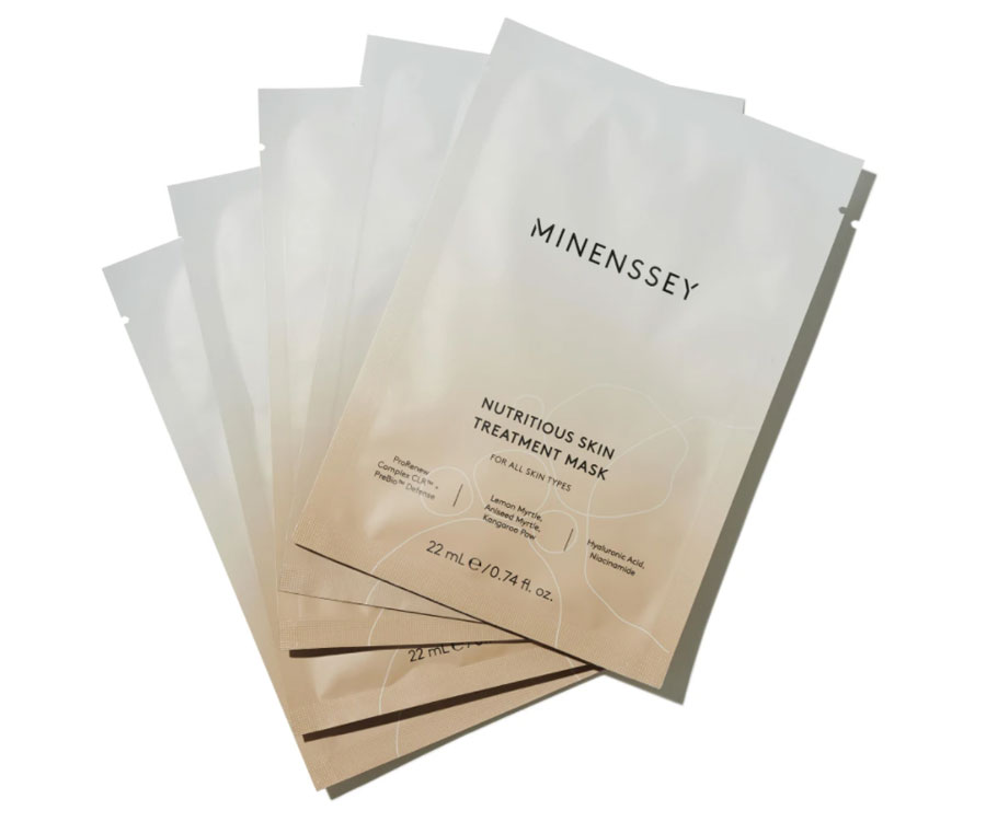 Minenssey Nutritious Skin Treatment Mask