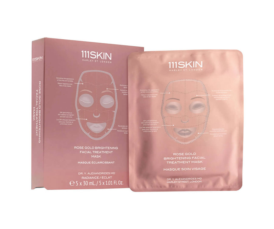 111SKIN Rose Gold Mask