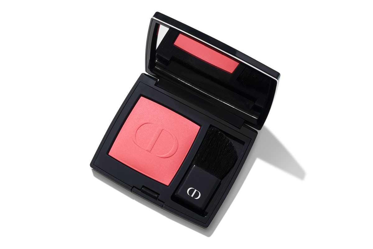 Dior Rouge Blush Long-Wear Powder Blush pink