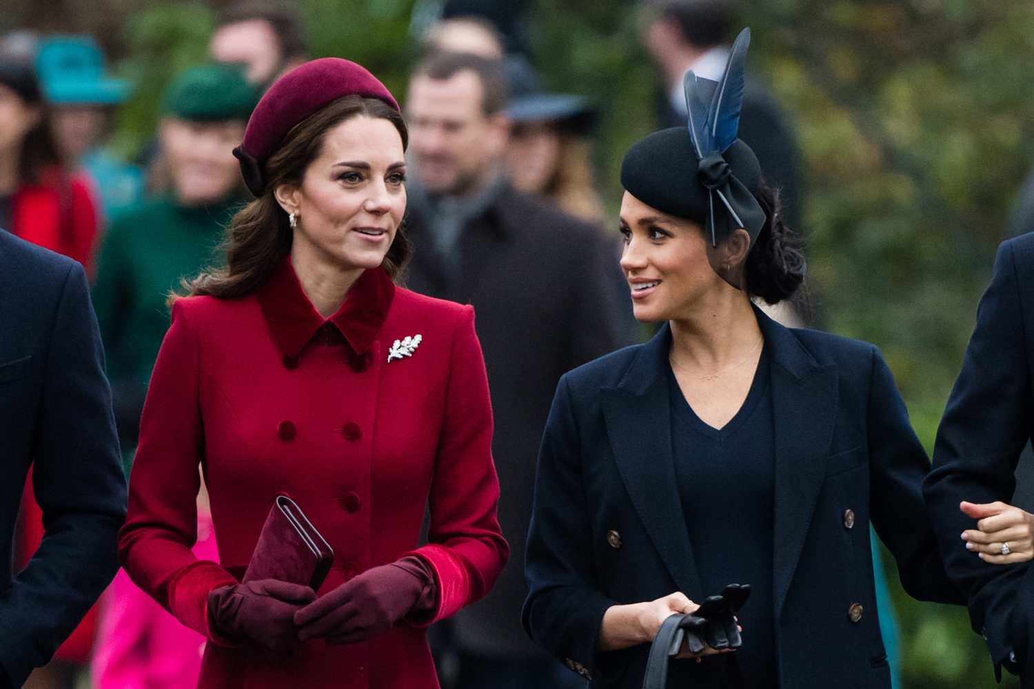 Kate Is Reportedly Going To ‘Break Royal Protocol’ In Response To Meghan’s Claims