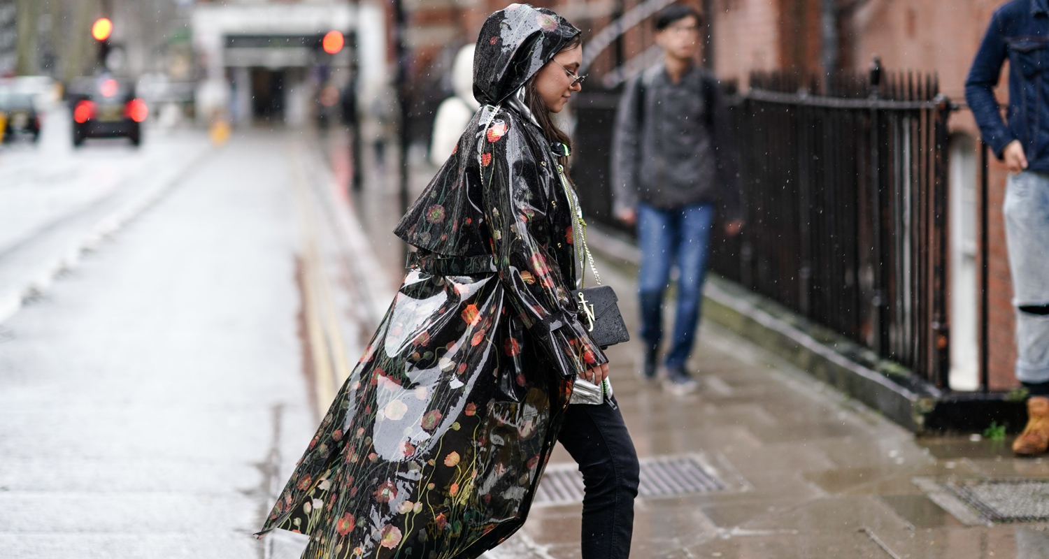 5 Trendy Raincoats You’ll Want To Wear This Wet-Weather Season