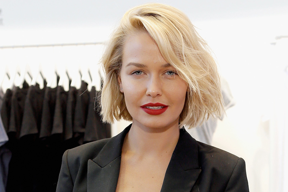 Lara Worthington reveals her beauty secrets