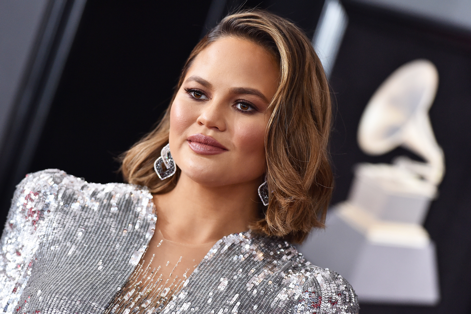 Chrissy Teigen Is On A Mission To Rid The World Of Language That “Undermines Women”