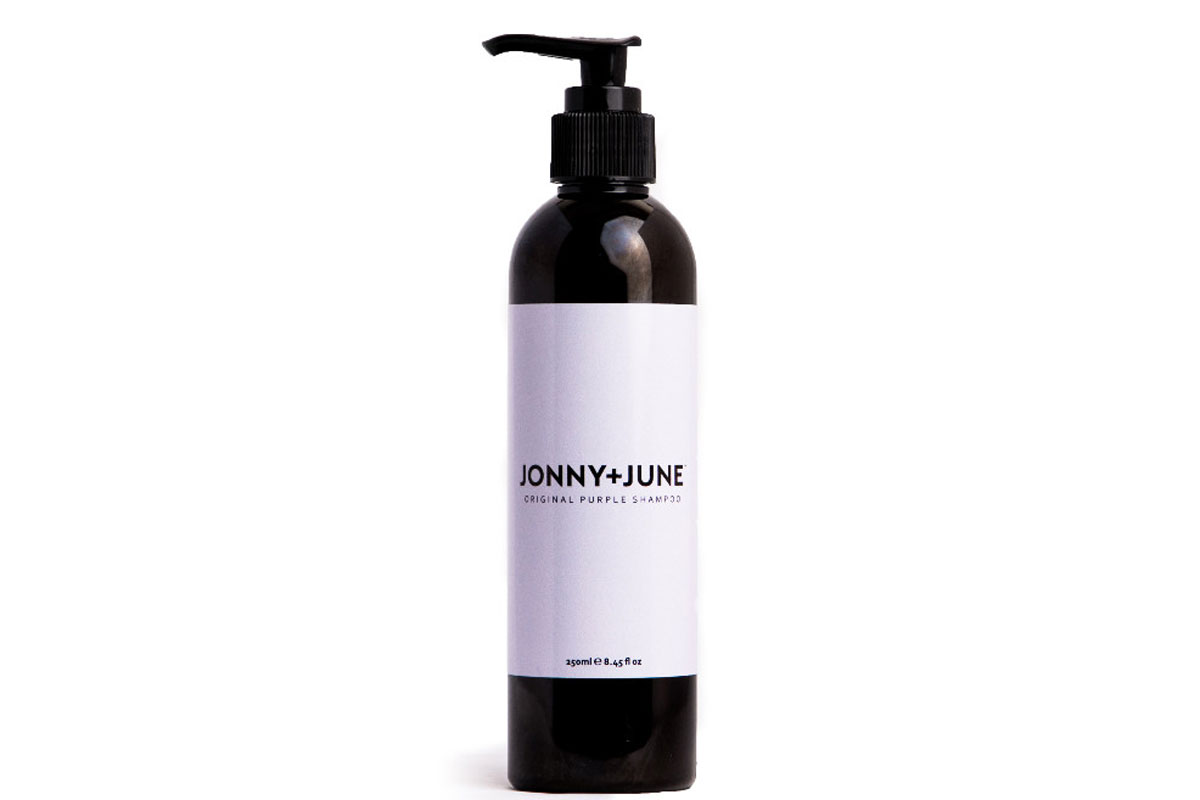 JONNY+JUNE Hair Original Purple Shampoo