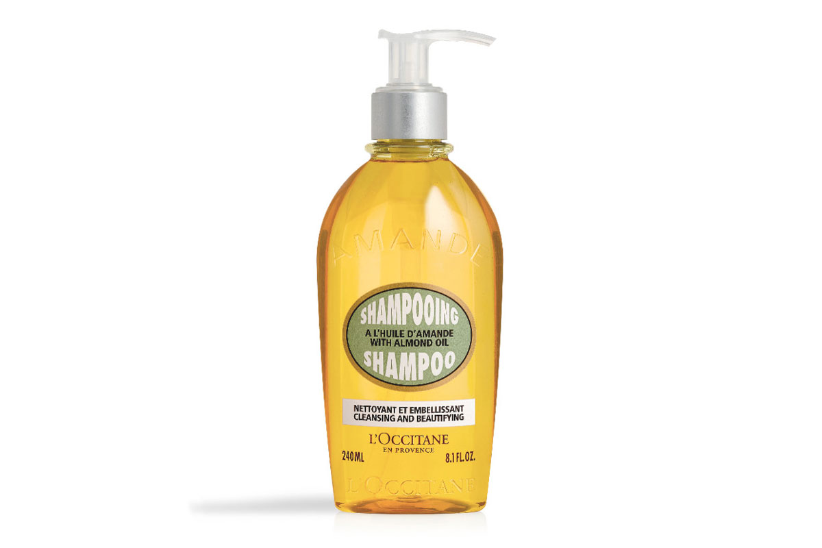 L'Occitane Almond Oil Hydrating Shampoo