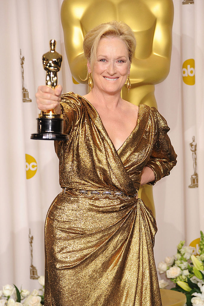 meryl streep