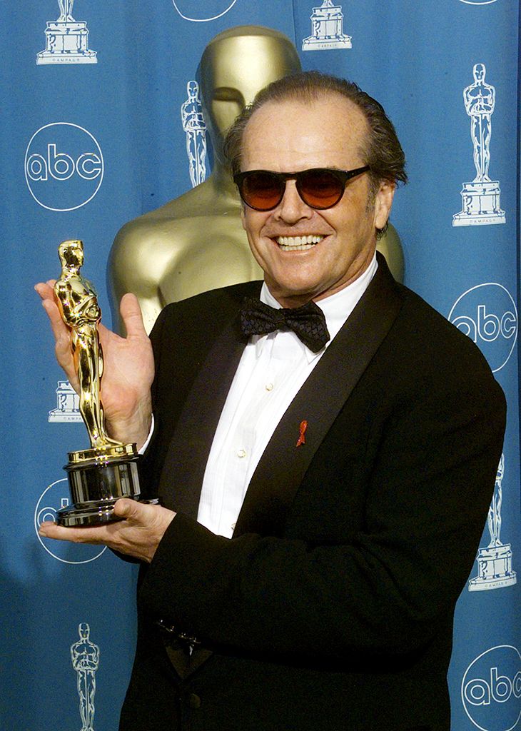 jack nicholson