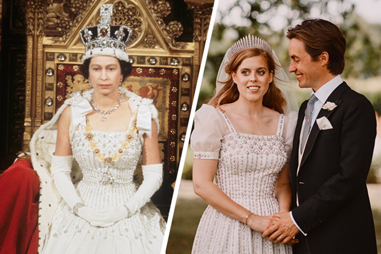 Princess Beatrice Wedding Dress