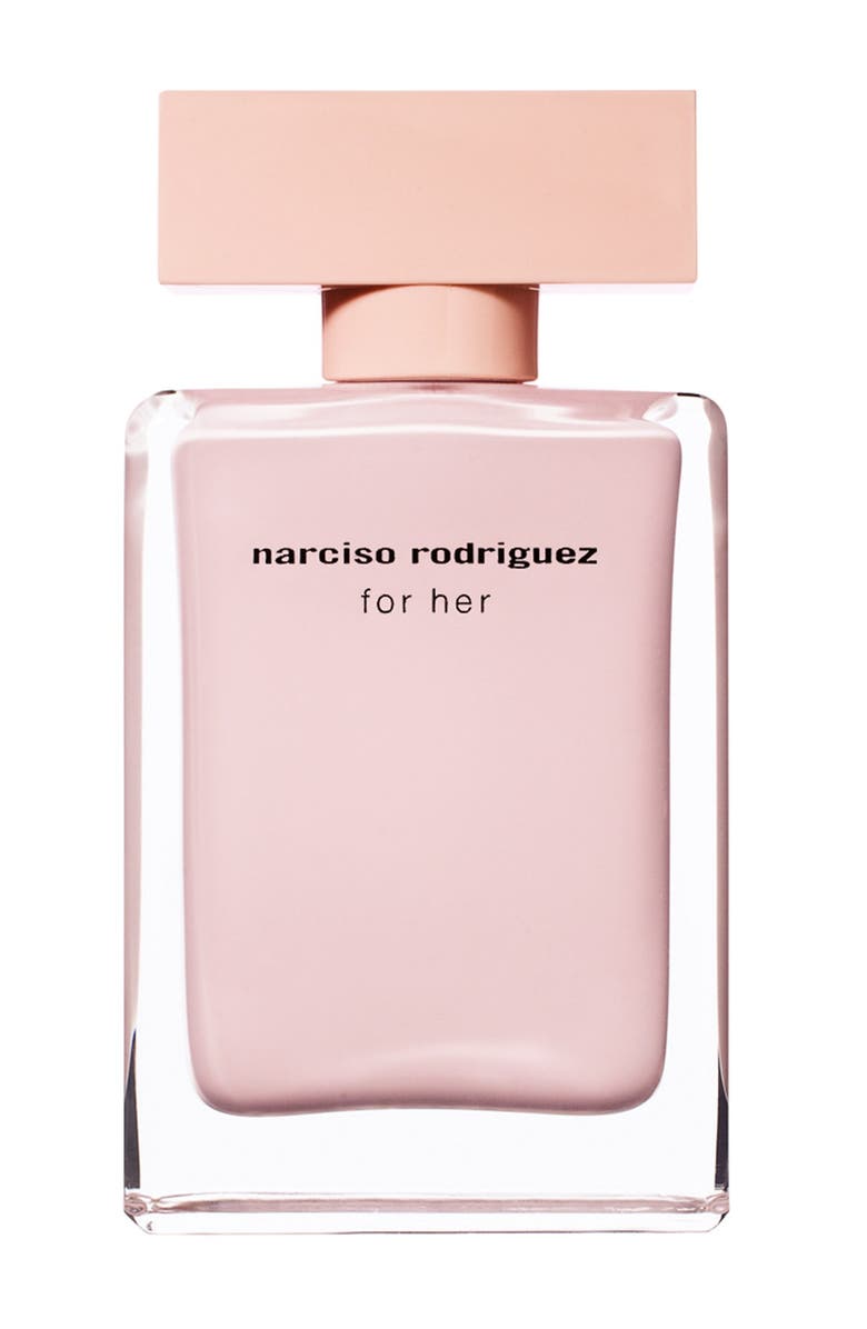 Narciso for her