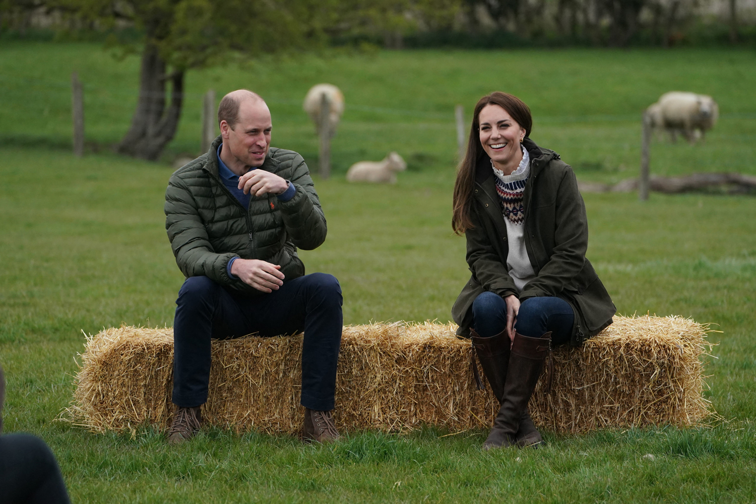 Prince William And Kate Middleton Have Taken Their Children For A Special Day Out