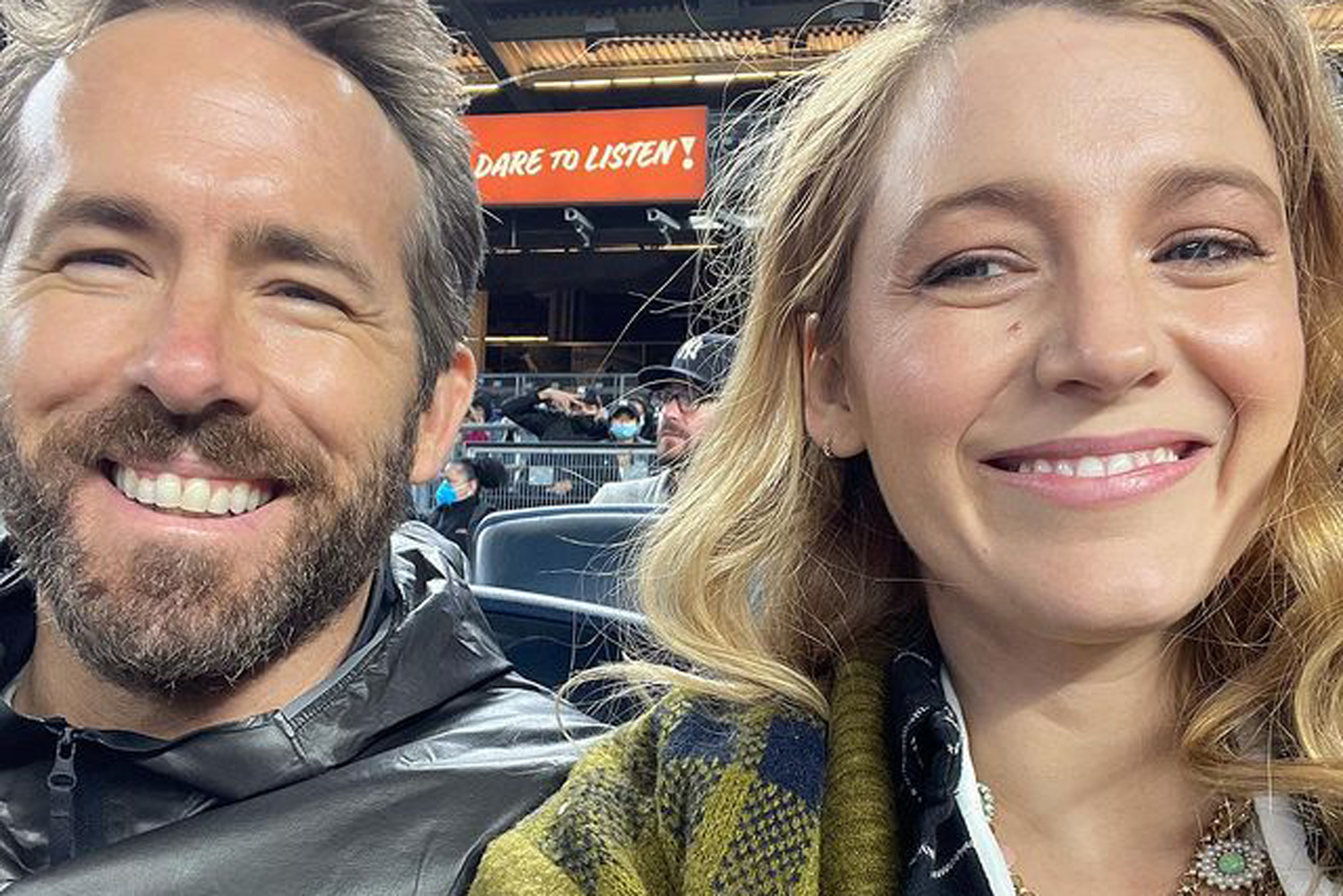 Blake Lively and Ryan Reynolds Document Their Genuinely Sweet Date Night On Instagram