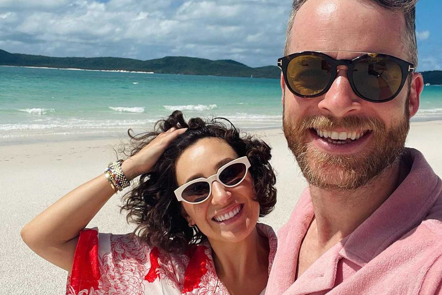 Hamish Blake & Zoë Foster Blake’s Tourism Australia Ad Has Us Seriously Craving A Getaway