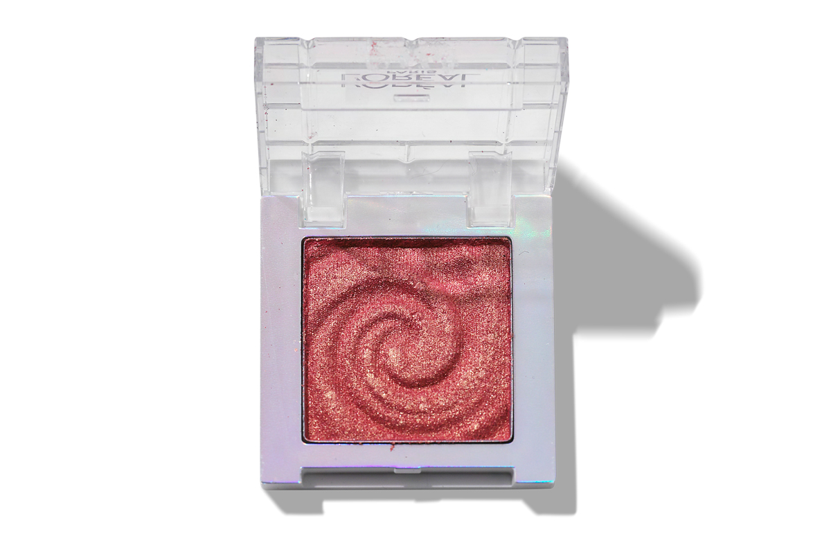 L'Oreal Paris pink eyeshadow