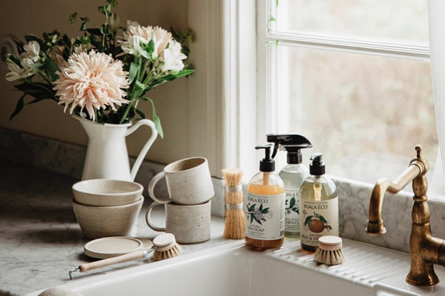 The Definitive Guide To Eco-Friendly Cleaning Products & Our Recommendations