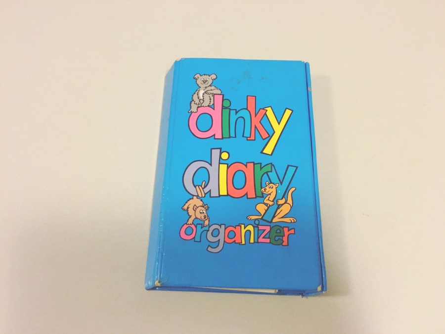 dinky diary