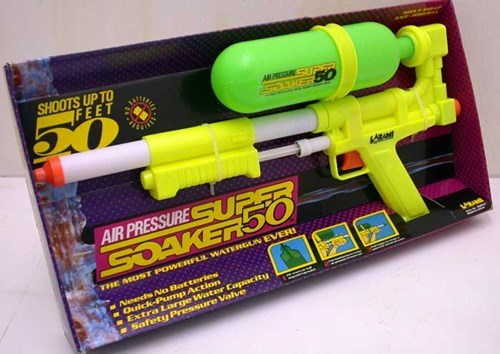 super soaker