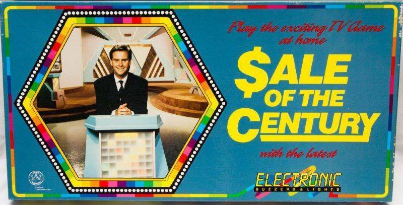sale of the century