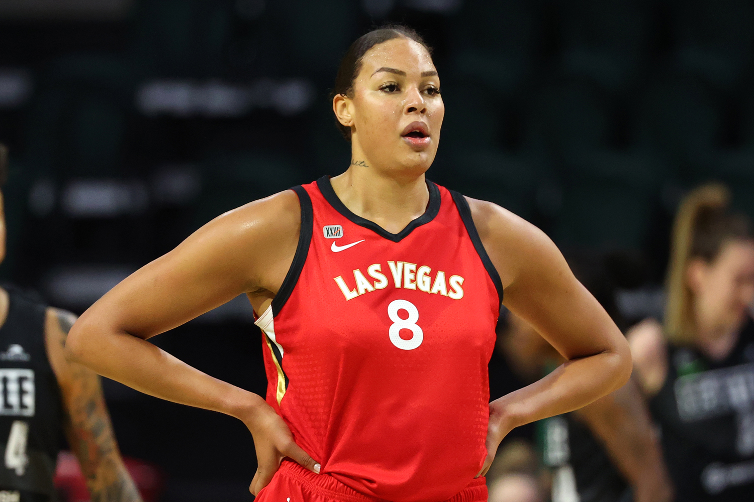 Australian Basketball Star Liz Cambage Body-Shamed By Male Coach: 