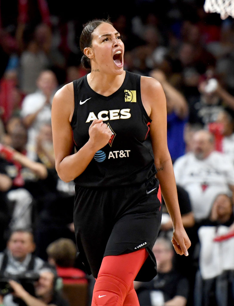 liz cambage