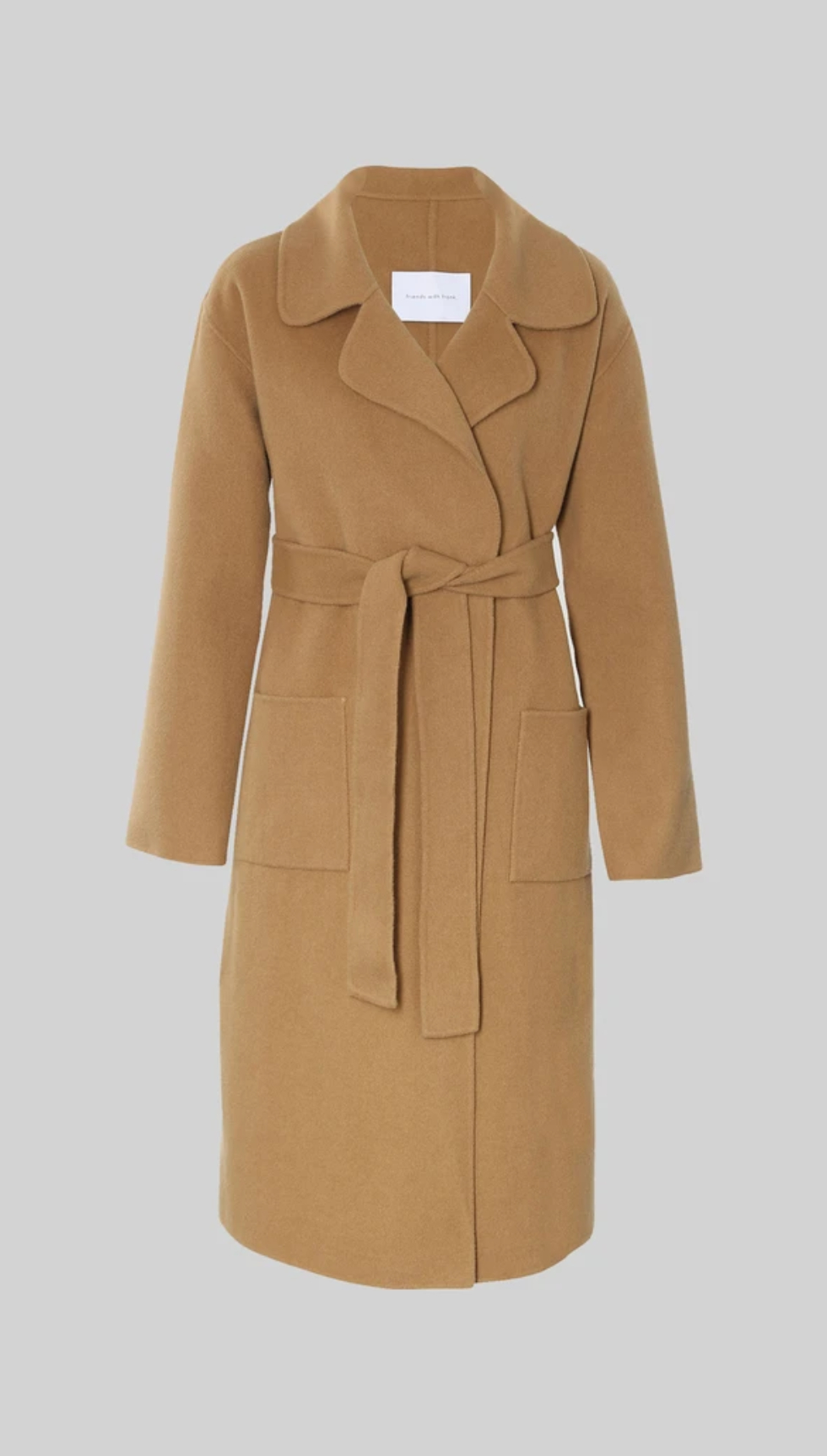 Kate Middleton Camel Look