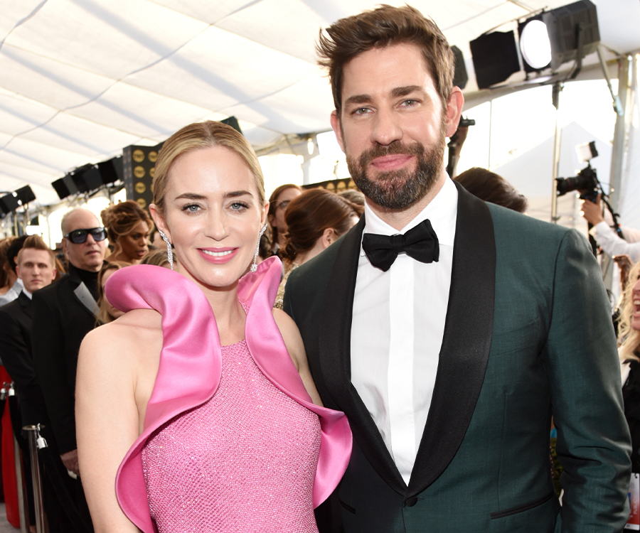 Emily Blunt Doesn’t Want Her Children To Know She And John Krasinski Are Famous