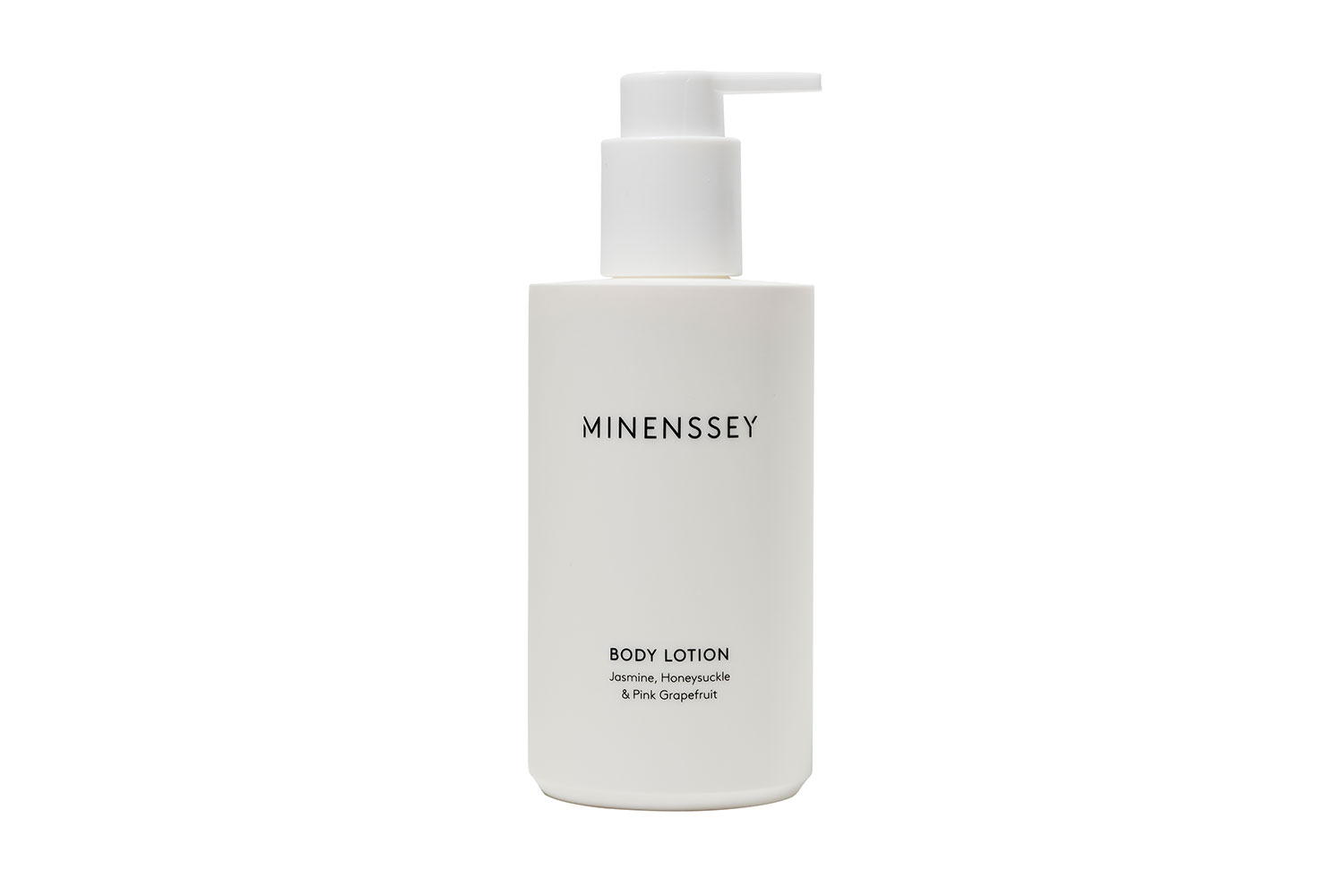 minenssey body lotion