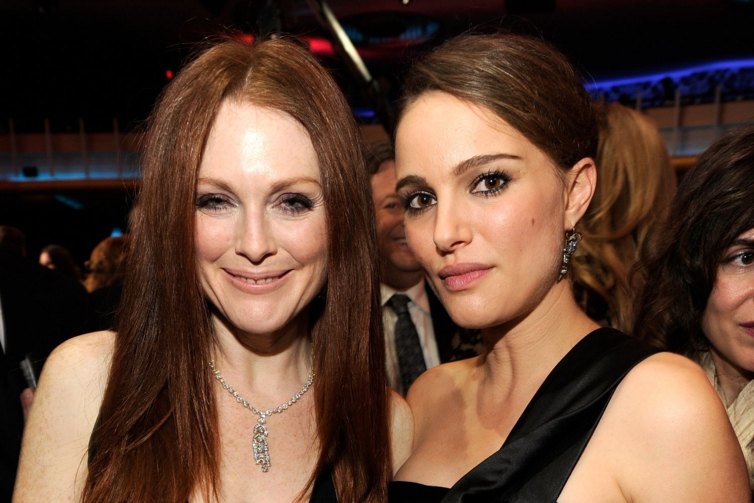 Julianne Moore and Natalie Portman Are Co-Starring In A Thrilling Psychodrama Titled ‘May December’
