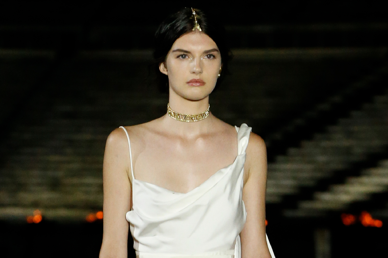 Emulate The Candlelit Radiance at Dior’s Athens Cruise 2022 Show