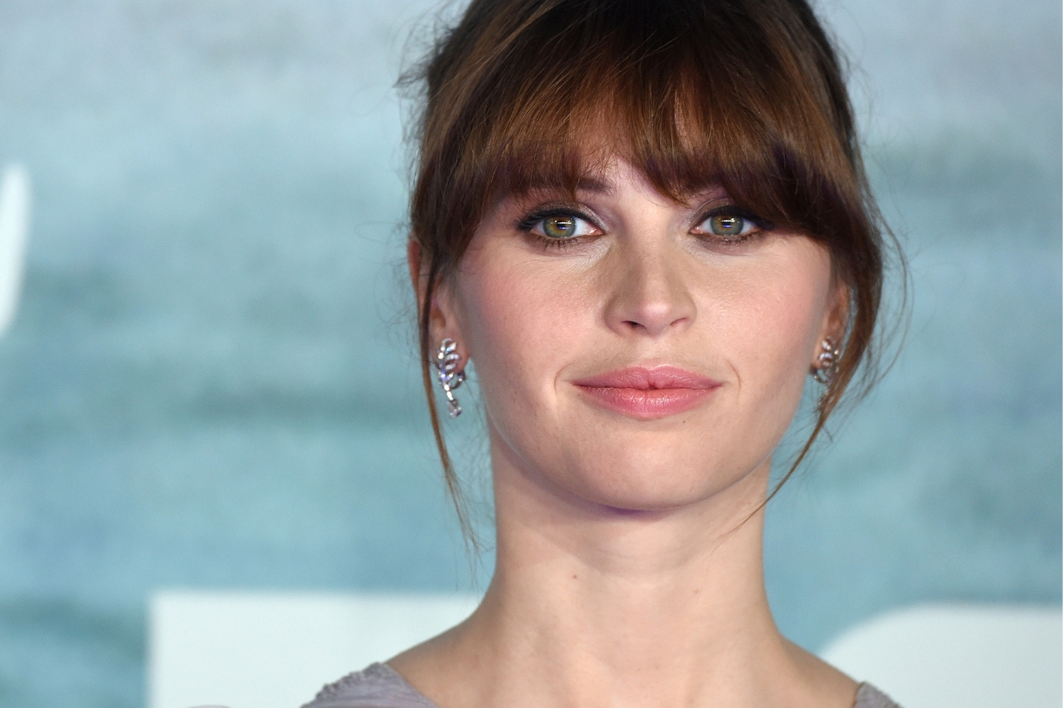 Felicity Jones On The Women Who Inspire Her