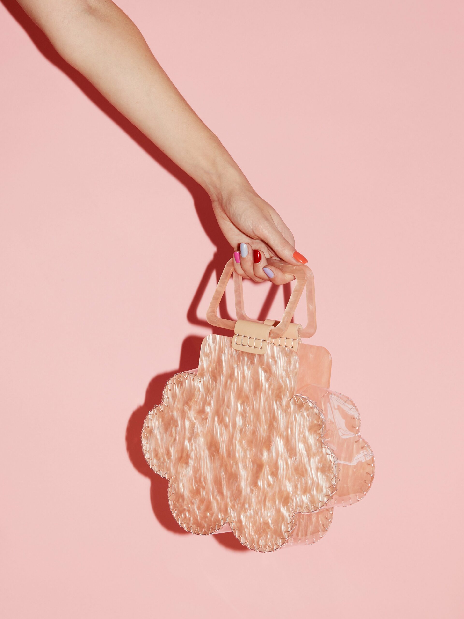 Australian designer Respiro Studio's Flower Bag.