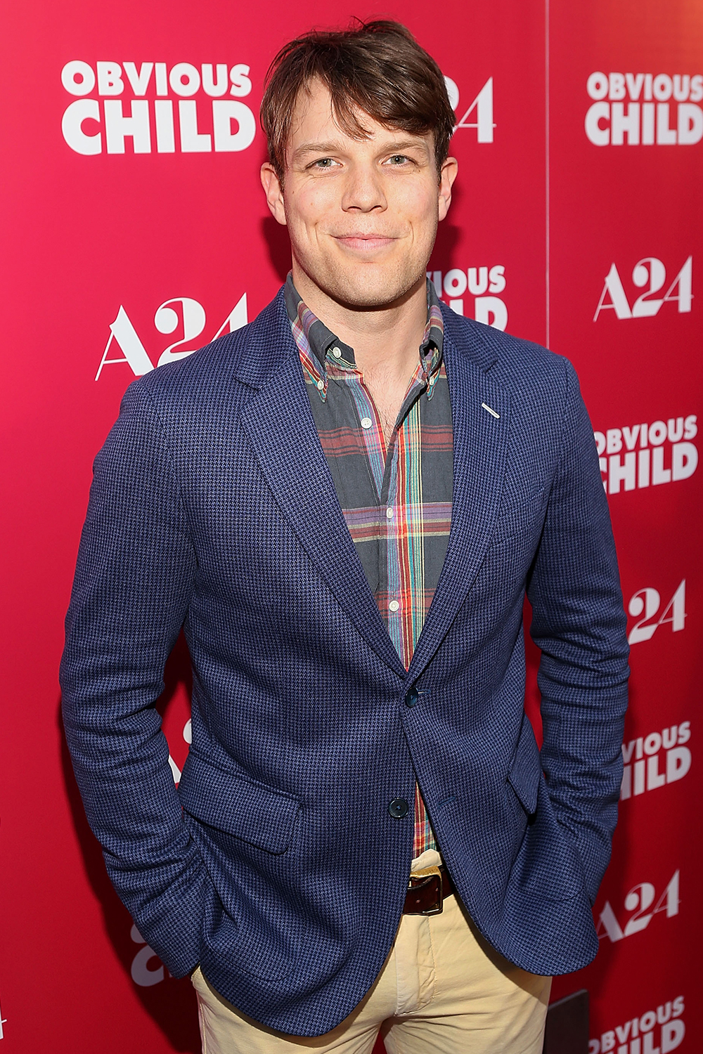 Jake Lacy