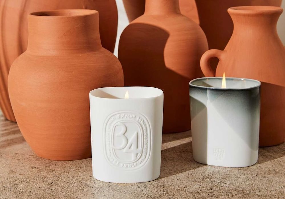 The Best Scented Candles For Improving Your Mood & Living Space