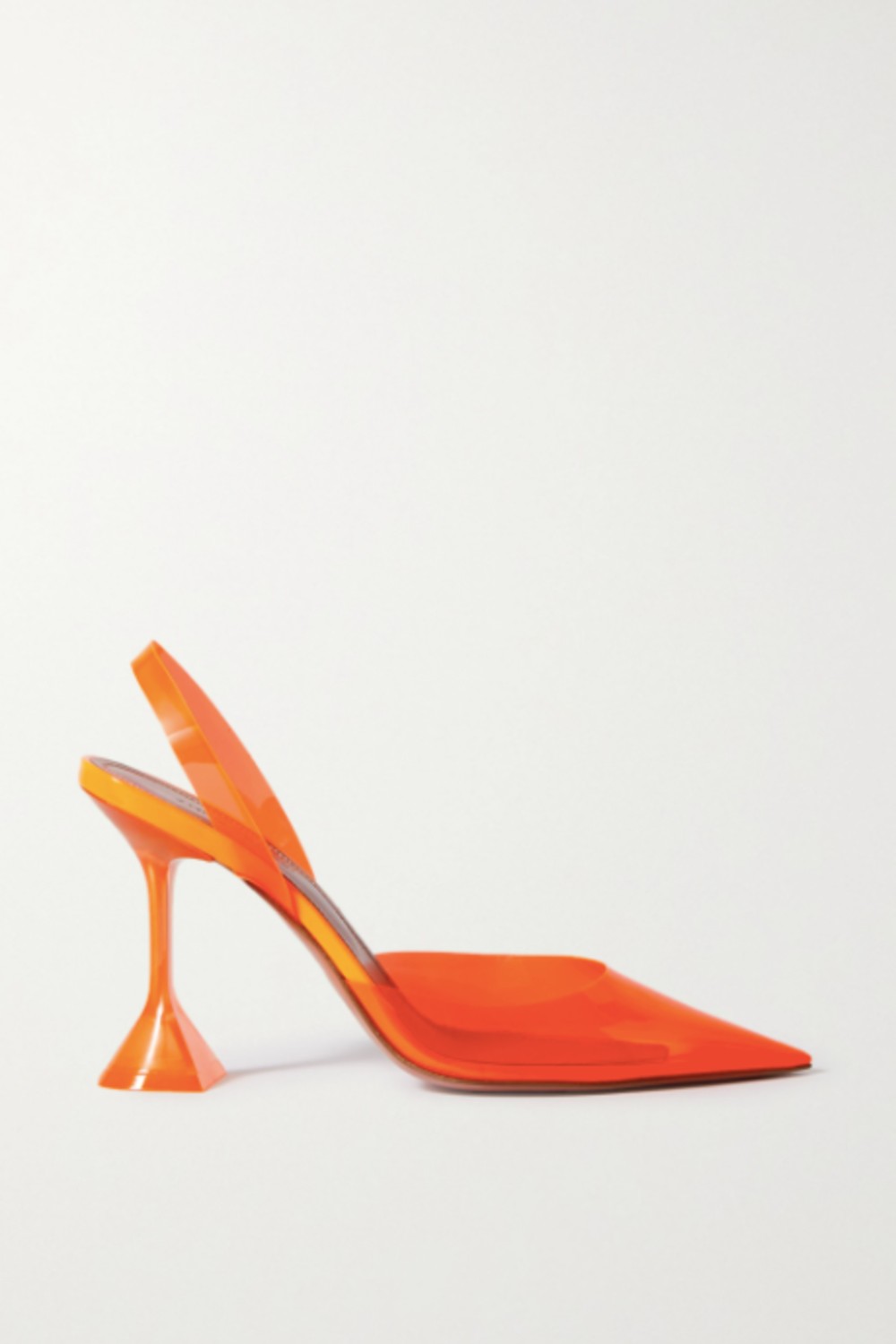 Orange Heel