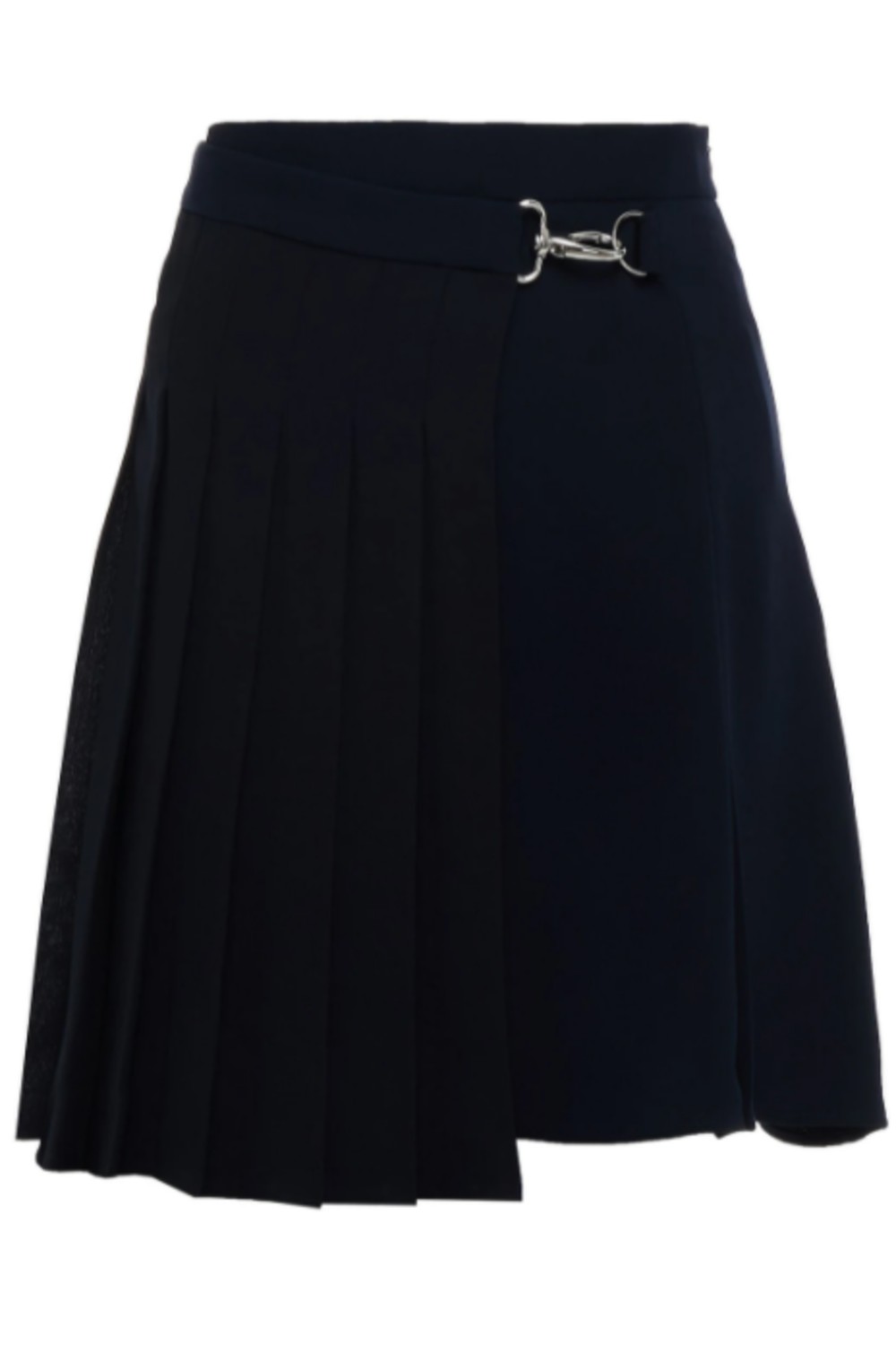 Navy-Skirt