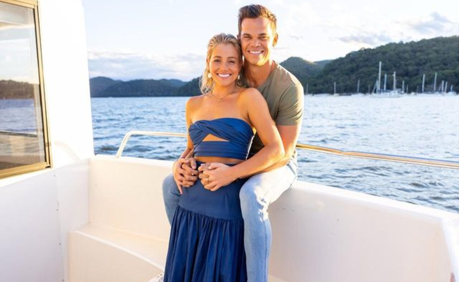 Why Jimmy Nicholson & Holly Kingston Are A Textbook ‘Bachelor’ Relationship