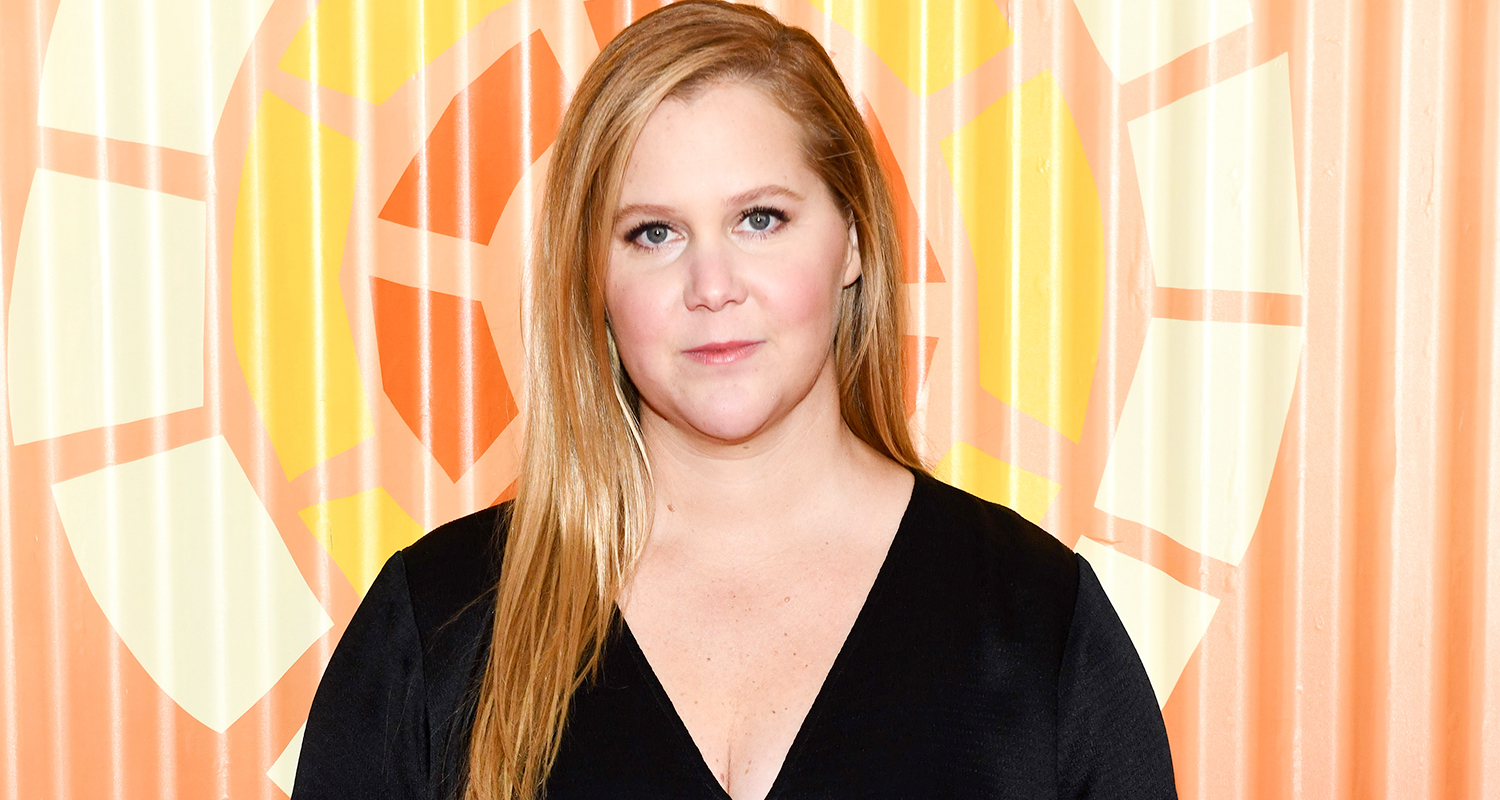 Amy Schumer Reveals She’s Had Her Uterus And Appendix Removed From Endometriosis Complications