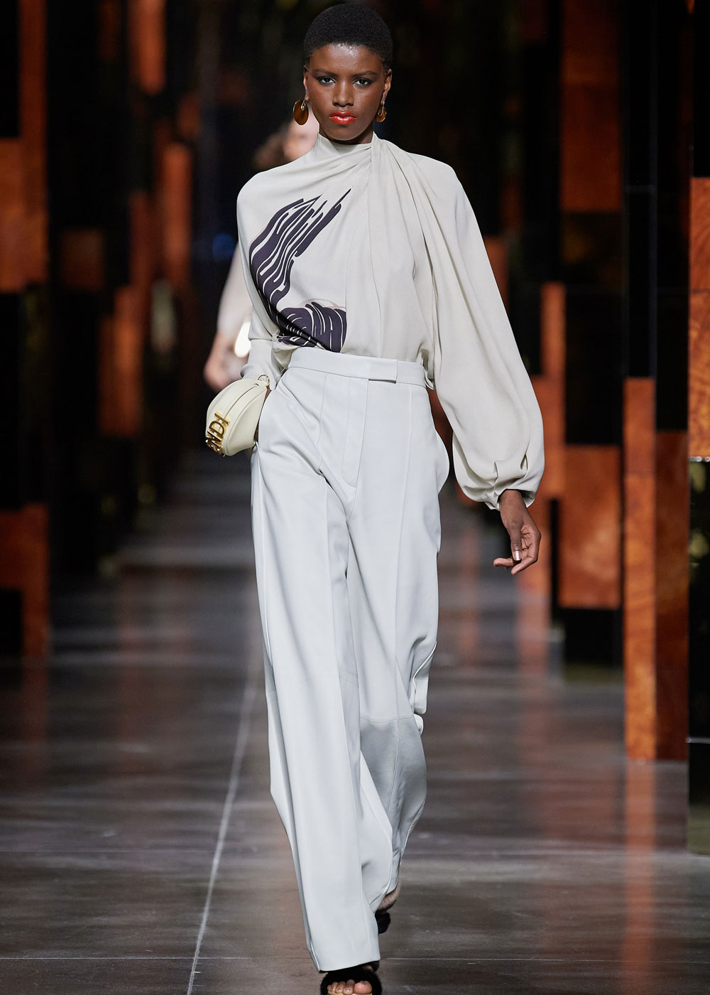 Fendi Spring 2022 Ready To Wear Collection