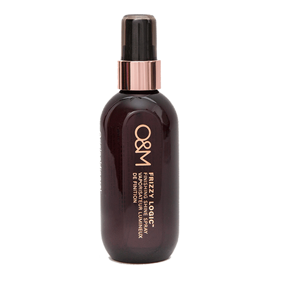 O&M Frizzy Logic Finishing Shine Spray