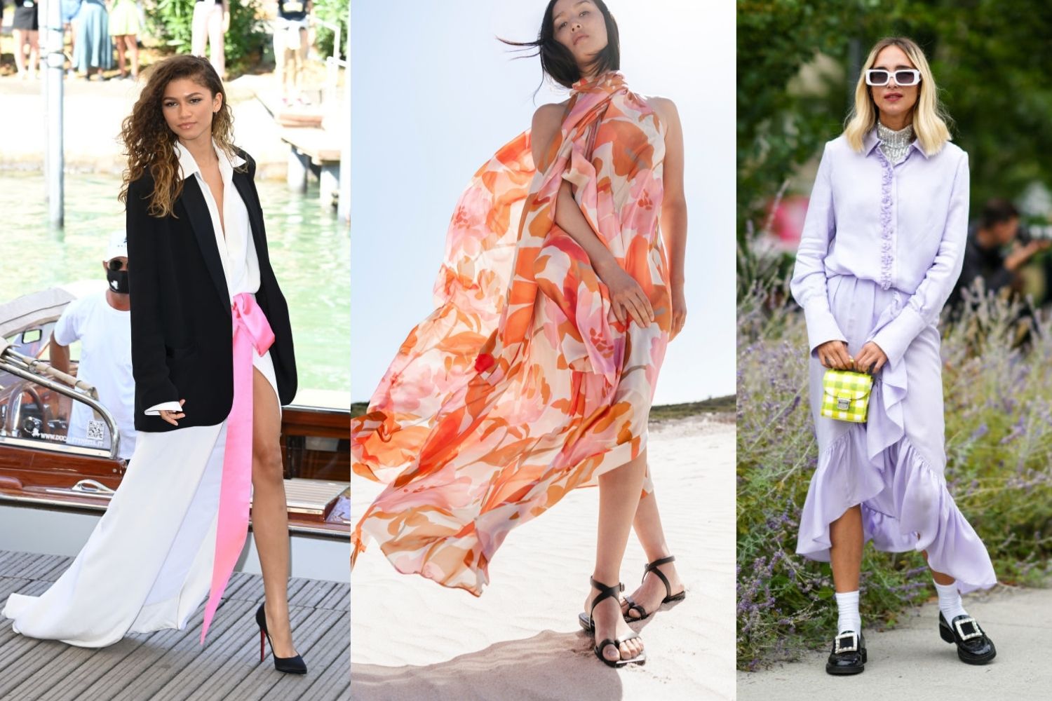 Springspiration: Five Must-Have New-Season Styles To Celebrate The Sun