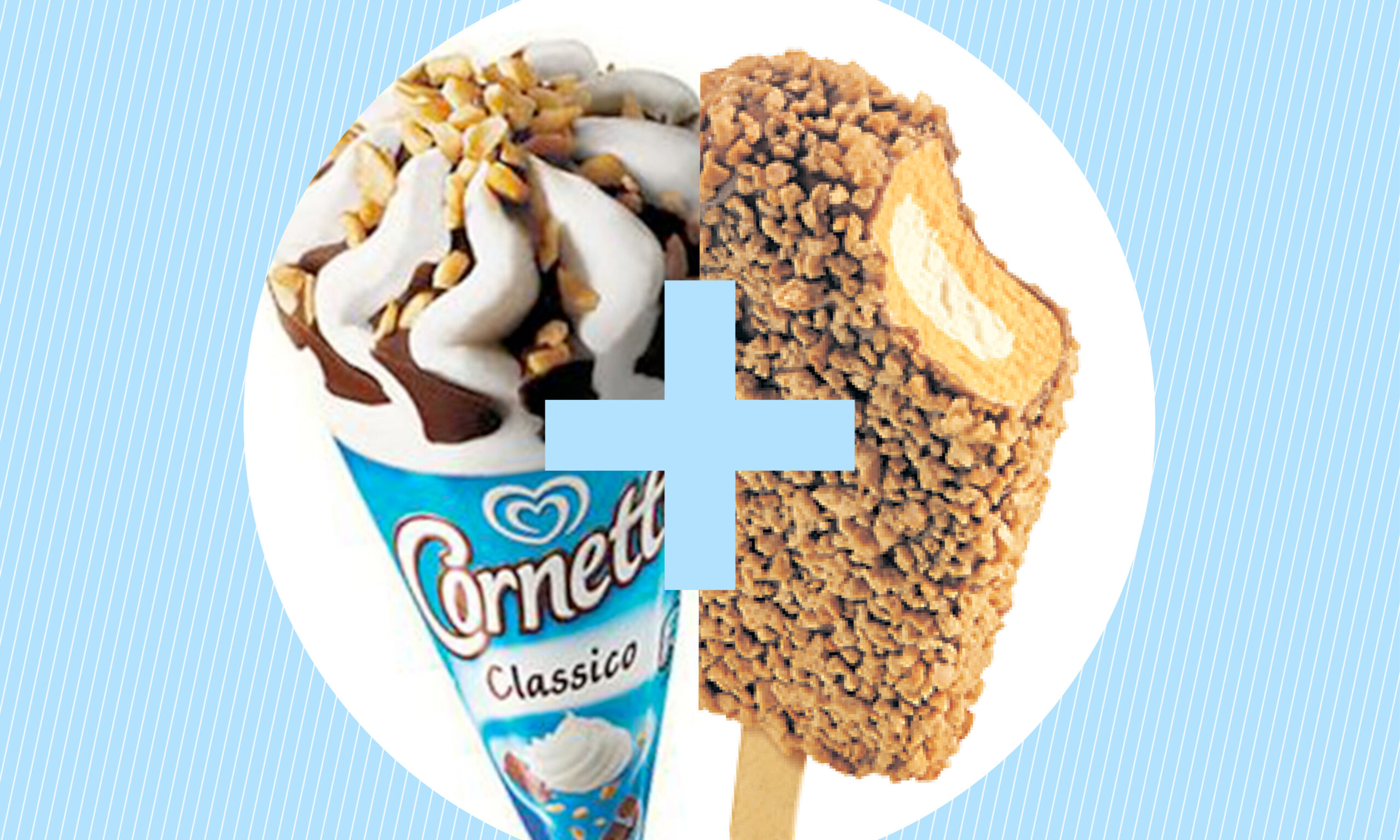 The Golden Gaytime And Cornetto Hybrid Exists And Our Bodies Are Ready