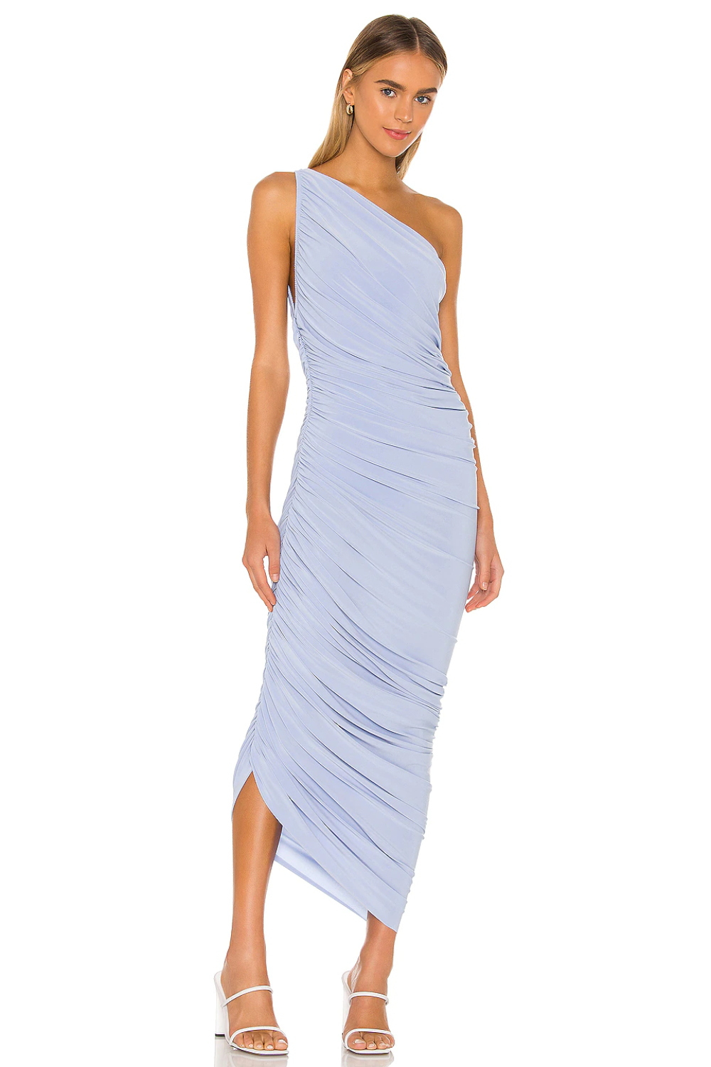 Norma Kamali x Revolve Diana Gown