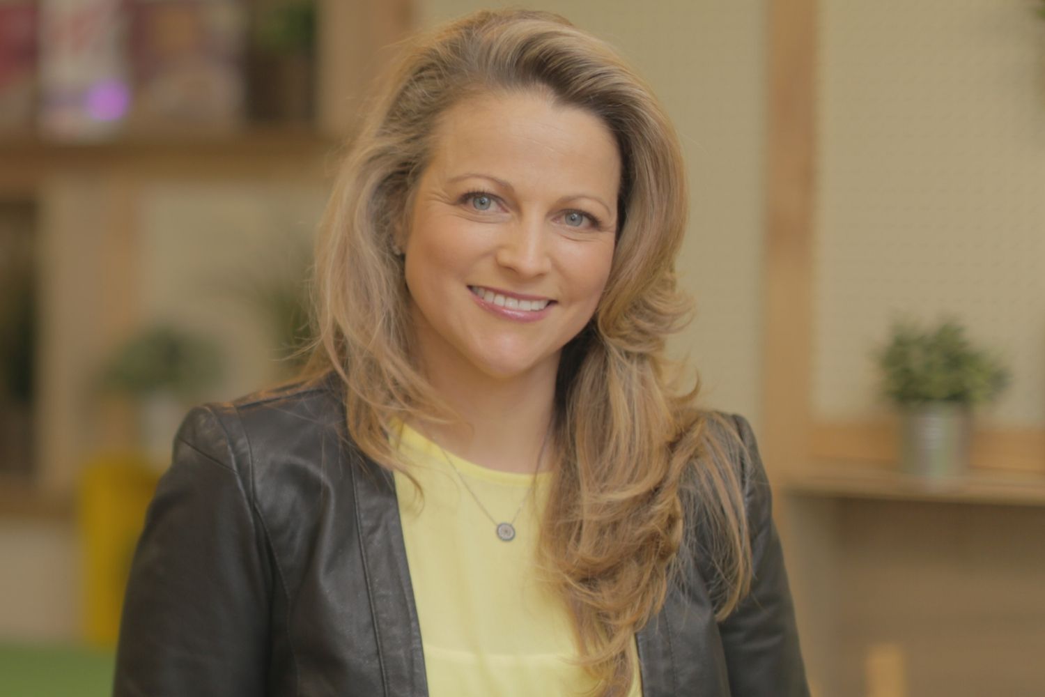 Dr Gina Levy, Senior Nutrition Manager, Kellogg’s